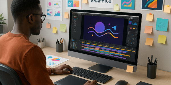 🎬 Motion Graphics: The Signature That Transforms Brands