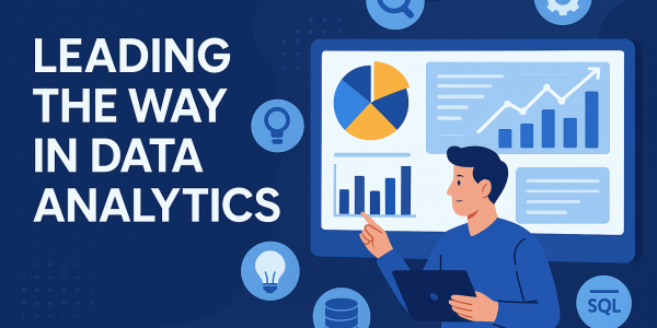 📊 Turning Data into Decisions: How XJ TechSpace Empowers Businesses with Advanced Data Analytics